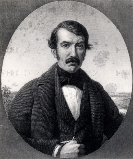 David Livingstone