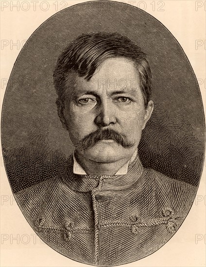 Henry Morton Stanley