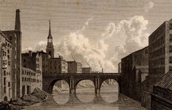 Blackfriars Bridge