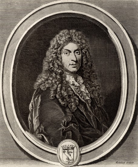 Jean Baptiste Lully