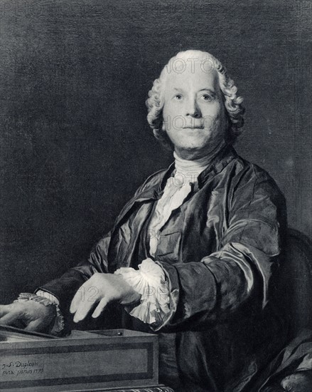 Christoph Willibald Gluck