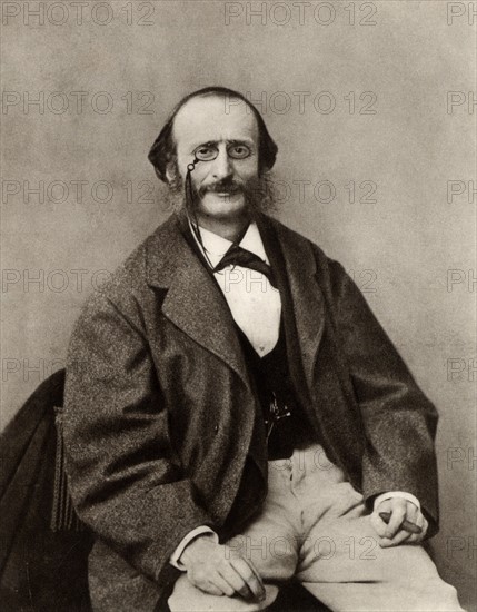 Jacques Offenbach