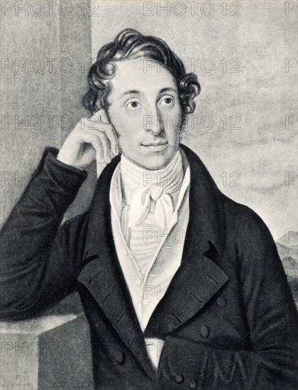 Carl Maria von Weber