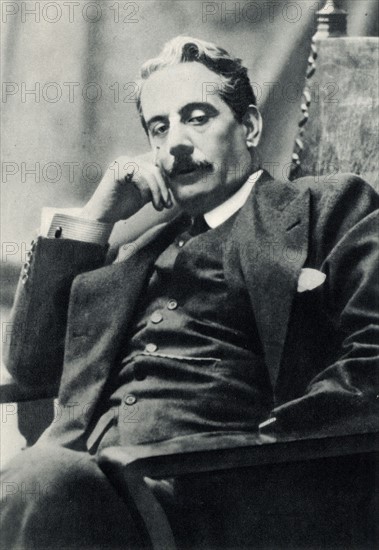 Giacomo Puccini