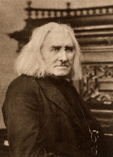 Franz Liszt