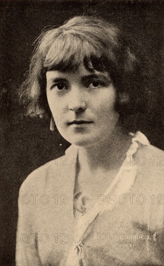 Katherine Mansfield