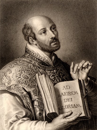 Ignatius Loyola