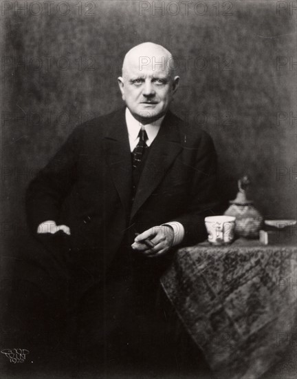 Jean or Jan Sibelius