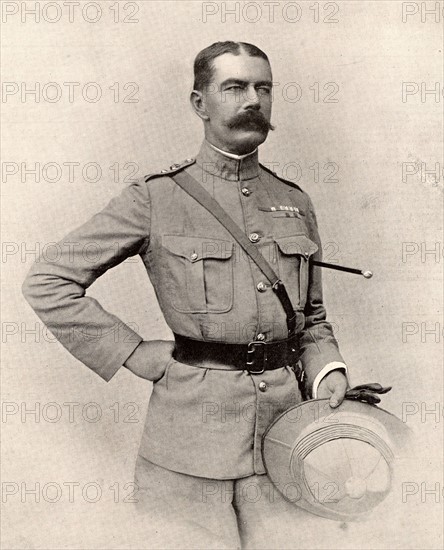 Horatio Herbert Kitchener