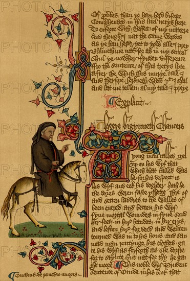 Geoffrey Chaucer