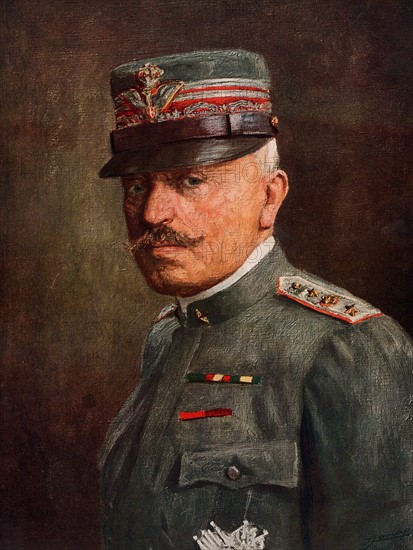 General Luigi Cadorna