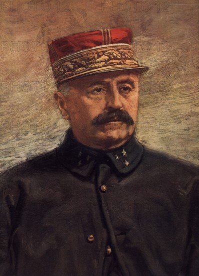 General Louis Felix Marie Francois Fouchet d'Esperey