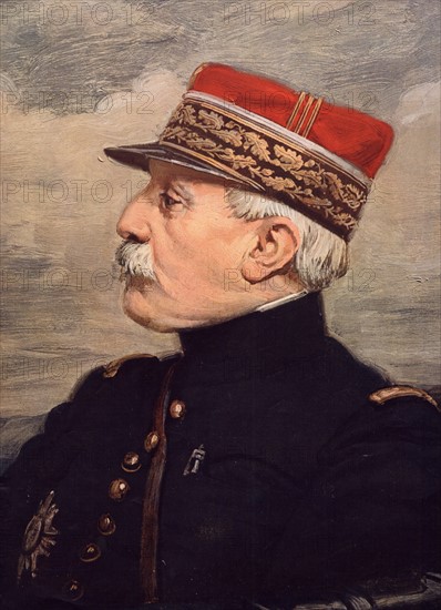 General Noel de Castelnau