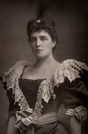 Lady Randolph Churchill