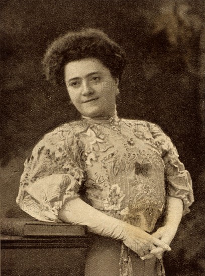 Luisa Tetrazzini