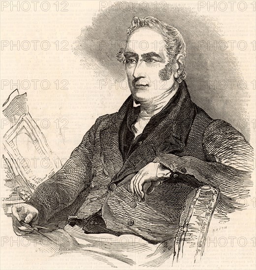 George Stephenson