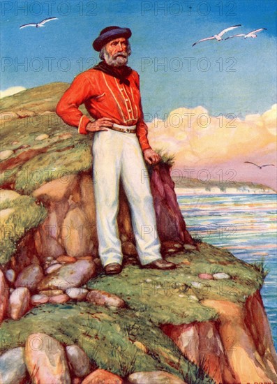 Giuseppe Garibaldi