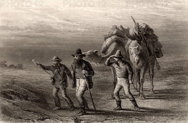 Burke and Wills Expedition