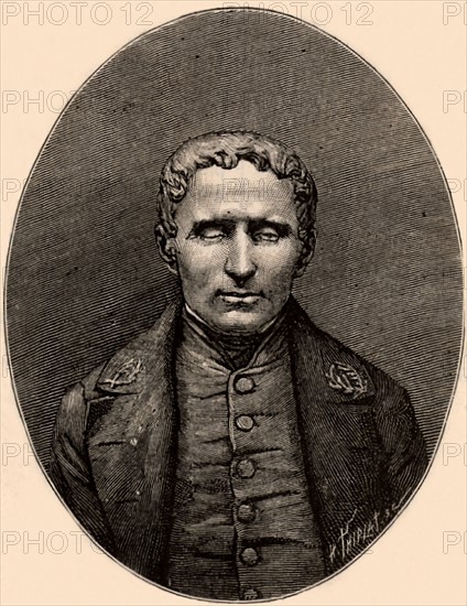 Louis Braille