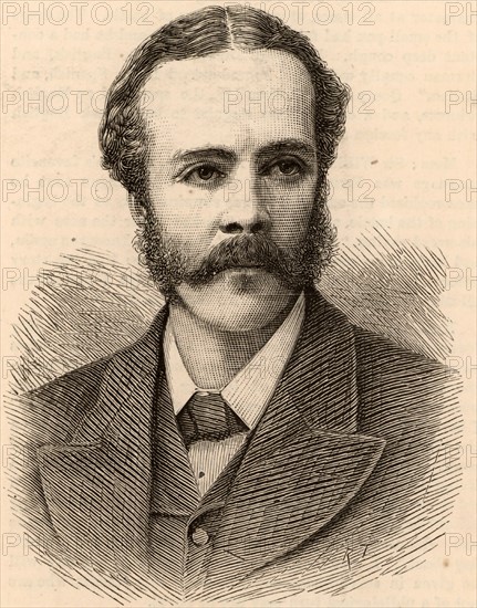 Arthur James Balfour