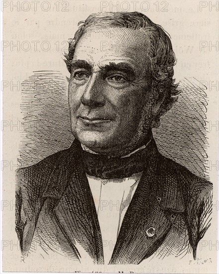Antoine Alexandre Brutus Bussy