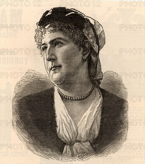 Isabel Burton