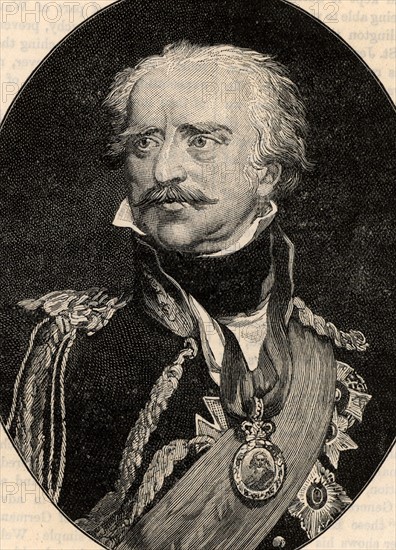 Maréchal Blücher