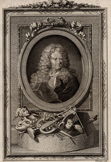 Nicholas Boileau-Despreaux