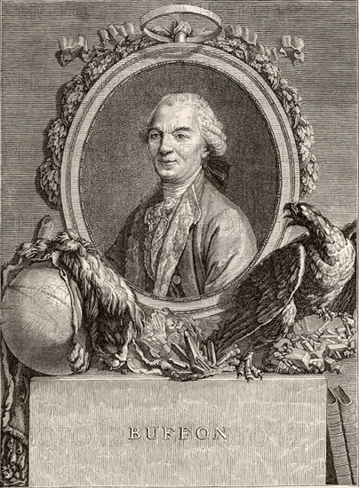 Georges-Louis Leclerc, Comte de Buffon