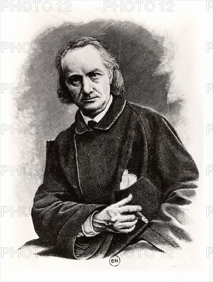 Charles Pierre Baudelaire