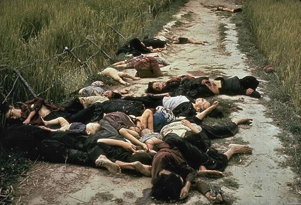 The My Lai Massacre