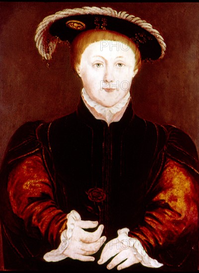 Edward VI