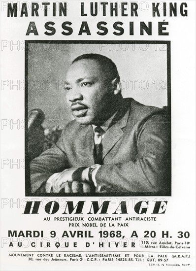 Martin Luther King Jnr