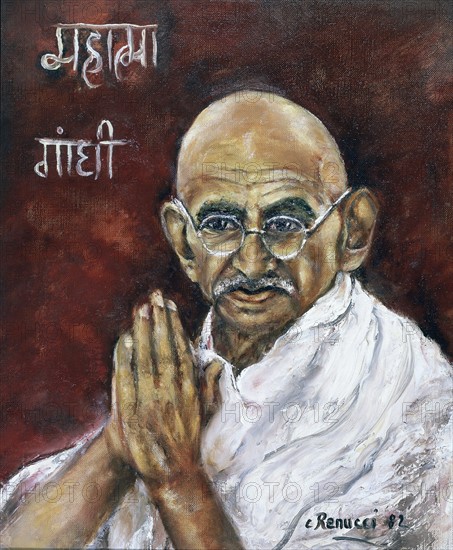 Mohondas Karamchand Gandhi