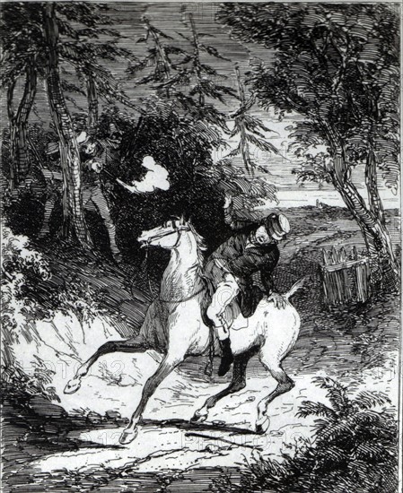 Assassination of William Horsfall