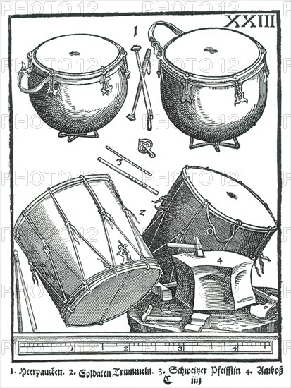 Perucssion Instruments