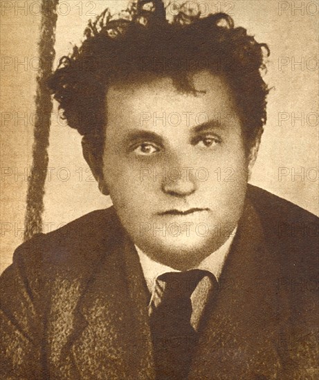 Grigory Zinoviev