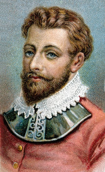 Francis Drake