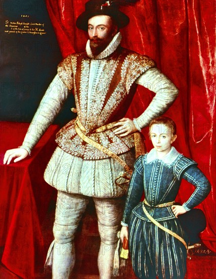 Walter Raleigh