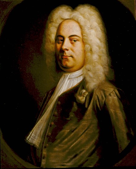 George Frederic Handel