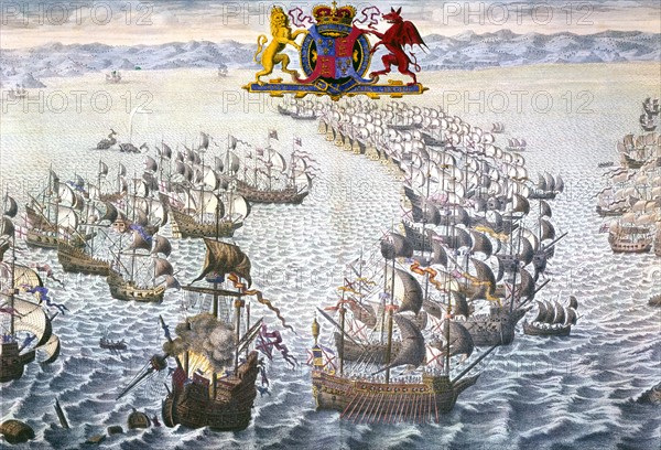 The Spanish Armada