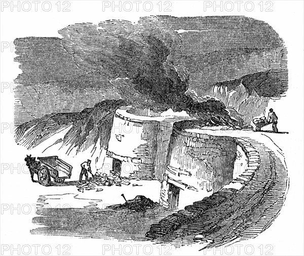 Lime Kilns