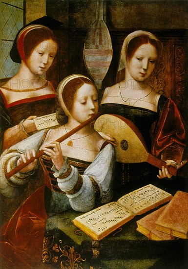 Lady Musicians