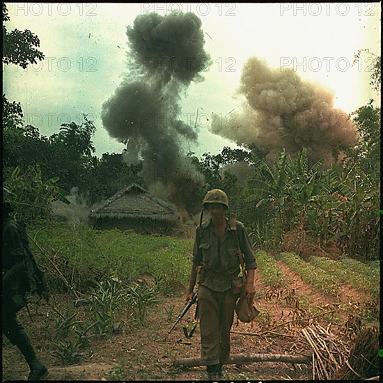 Operation Georgia, 1966