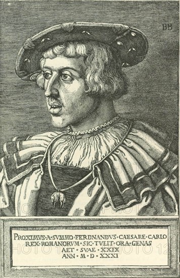 Ferdinand I