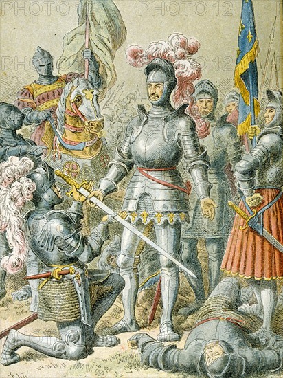 Francois I