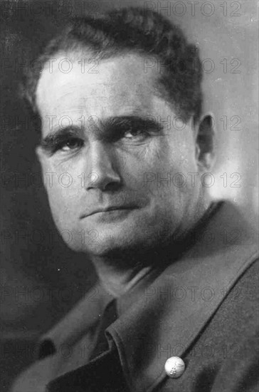 Rudolf Hess