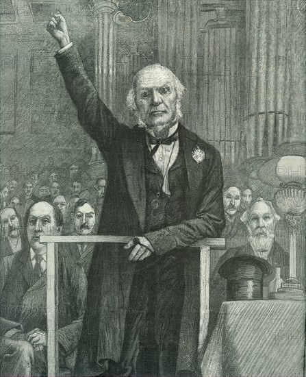 William Ewart Gladstone