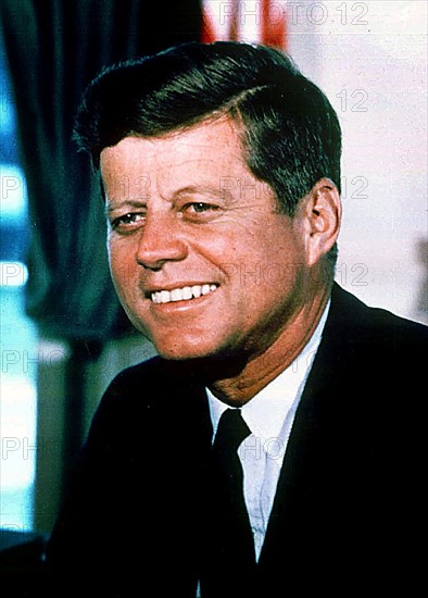 John Fitzgerald Kennedy