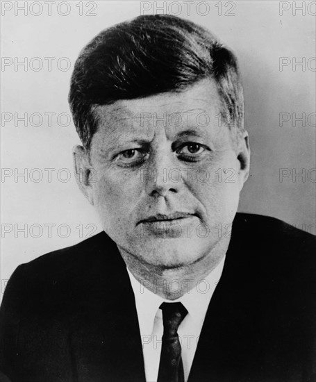 John Fitzgerald Kennedy